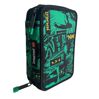 Εικόνα της LEGO® NINJAGO GREEN ΚΑΣΕΤΙΝΑ ΤΡΙΠΛΗ ΧΩΡΙΣ ΠΕΡΙΕΧΟΜΕΝΟ - 20237-2301