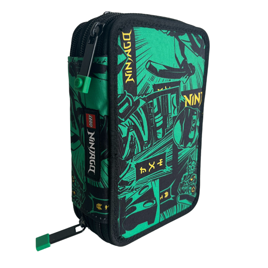 Εικόνα από LEGO® NINJAGO GREEN ΚΑΣΕΤΙΝΑ ΤΡΙΠΛΗ ΧΩΡΙΣ ΠΕΡΙΕΧΟΜΕΝΟ - 20237-2301