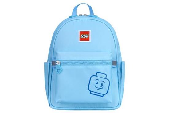 Εικόνα από LEGO® TRIBINI JOY ΣΑΚΙΔΙΟ ΠΛΑΤΗΣ ΜΕΓΑΛΟ ΑΠΑΛΟ ΓΑΛΑΖΙΟ - 20130-1936