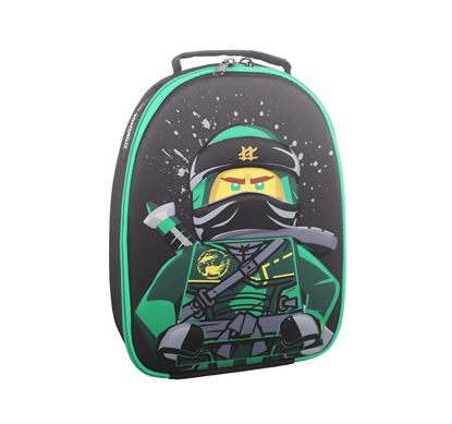 Εικόνα της LEGO® NINJAGO LLOYD ΤΣΑΝΤΑΚΙ ΦΑΓΗΤΟΥ - M-LINE 10102-06