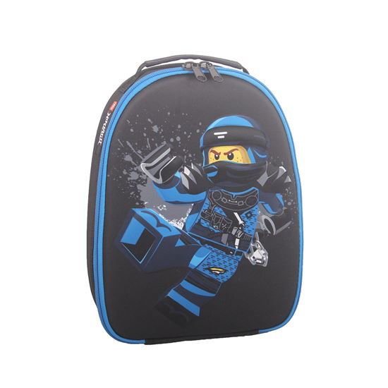 Εικόνα από LEGO® NINJAGO JAY ΤΣΑΝΤΑΚΙ ΦΑΓΗΤΟY - M-LINE 10102-08