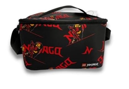 Εικόνα της LEGO® NINJAGO RED ΙΣΟΘΕΡΜΙΚΗ ΤΣΑΝΤΑ ΦΑΓΗΤΟΥ - 20240-2302