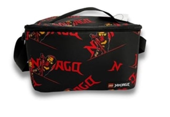 Εικόνα από LEGO® NINJAGO RED ΙΣΟΘΕΡΜΙΚΗ ΤΣΑΝΤΑ ΦΑΓΗΤΟΥ - 20240-2302
