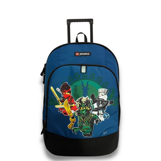 Εικόνα από LEGO® NINJAGO INTO THE UNKNOWN ΤΣΑΝΤΑ ΔΗΜΟΤΙΚΟΥ ΤΡΟΛΕΪ - 20274-2303