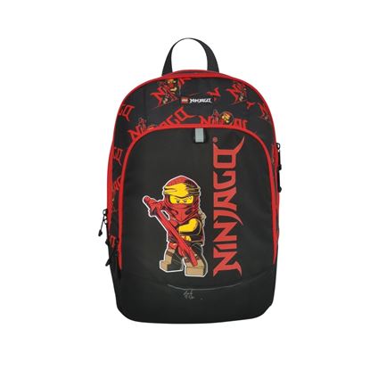 Εικόνα της LEGO® BASE NINJAGO RED ΤΣΑΝΤΑ ΔΗΜΟΤΙΚΟΥ ΠΛΑΤΗΣ - 20236-2302
