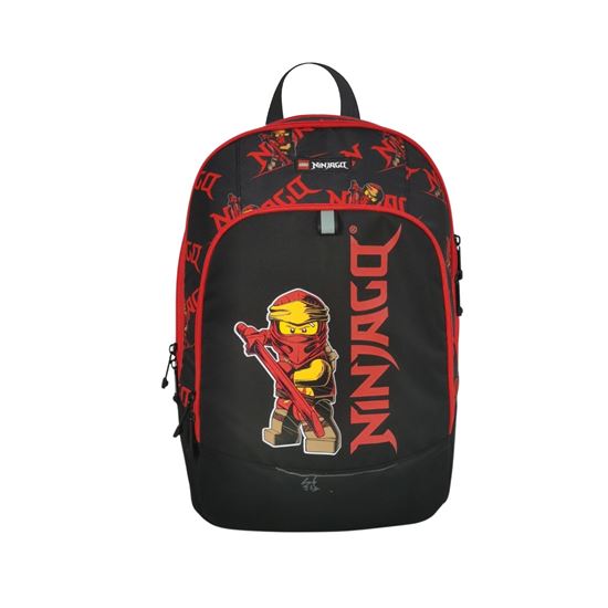 Εικόνα από LEGO® BASE NINJAGO RED ΤΣΑΝΤΑ ΔΗΜΟΤΙΚΟΥ ΠΛΑΤΗΣ - 20236-2302