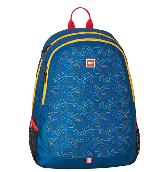 Εικόνα από LEGO® PLAYFUL BRICKS ΣΑΚΙΔΙΟ ΠΛΑΤΗΣ SIZE L - CORE LINE 20279-2407