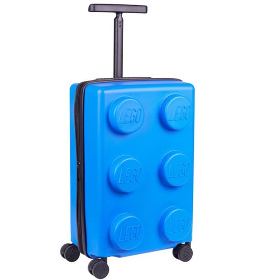 Εικόνα από LEGO® BRICK 2X3 ΒΑΛΙΤΣΑ ΚΑΜΠΙΝΑΣ ΤΡΟΛΕΙ ΕΝΤΟΝΟ ΜΠΛΕ (EXPANDABLE) - 20290-0023