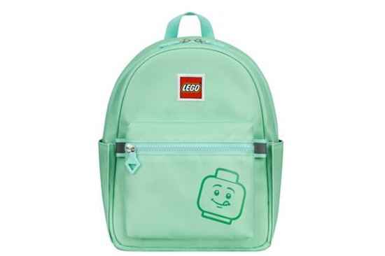 Εικόνα από LEGO® TRIBINI JOY ΣΑΚΙΔΙΟ ΠΛΑΤΗΣ ΜΕΓΑΛΟ ΑΠΑΛΟ ΠΡΑΣΙΝΟ- 20130-1938