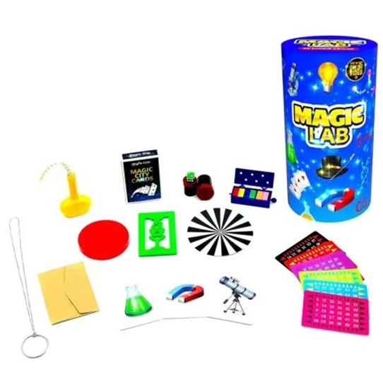 Εικόνα από ΜΑΓΙΚΑ ΠΑΙΧΝΙΔΙΑ MAGIC LAB