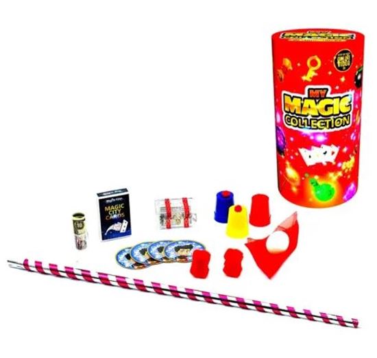 Εικόνα από ΜΑΓΙΚΑ ΠΑΙΧΝΙΔΙΑ MY MAGIC COLLECTION