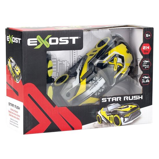 Εικόνα από ΤΗΛΕΚΑΤΕΥΘΥΝΟΜΕΝΟ ΑΥΤΟΚΙΝΗΤΟ EXOST STAR RUSH