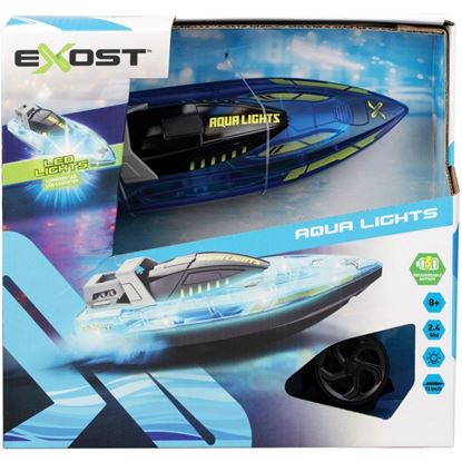 Εικόνα της ΤΗΛΕΚΑΤΕΥΘΥΝΟΜΕΝΗ ΒΑΡΚΑ EXOST AQUA LIGHTS