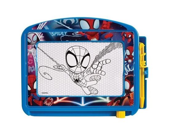 Εικόνα από ΠΙΝΑΚΑΣ ΓΡΑΨΕ-ΣΒΗΣΕ: SPIDEY AND HIS AMAZING FRIENDS - TRAVEL
