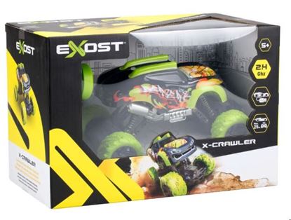 Εικόνα της ΤΗΛΕΚΑΤΕΥΘΥΝΟΜΕΝΟ ΑΥΤΟΚΙΝΗΤΟ EXOST X-CRAWLER