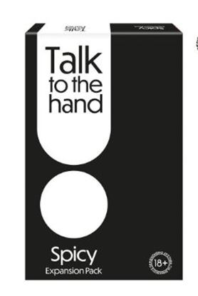 Εικόνα της ΕΠΙΤΡΑΠΕΖΙΟ TALK TO THE HAND SPICY (EXPANSION PACK)