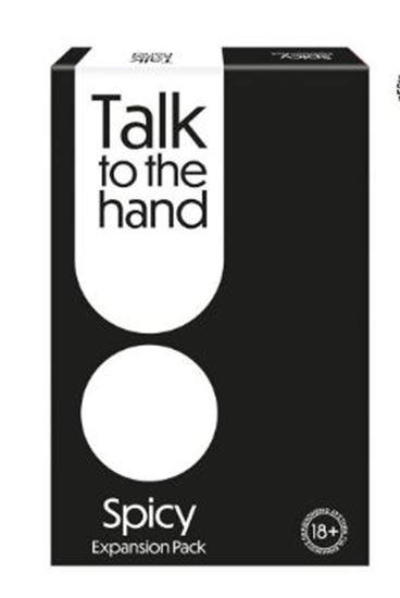 Εικόνα από ΕΠΙΤΡΑΠΕΖΙΟ TALK TO THE HAND SPICY (EXPANSION PACK)