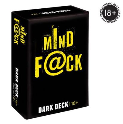 Εικόνα της ΠΑΙΧΝΙΔΙΑ ΜΕ ΚΑΡΤΕΣ DARK DECK: MINDF@CK