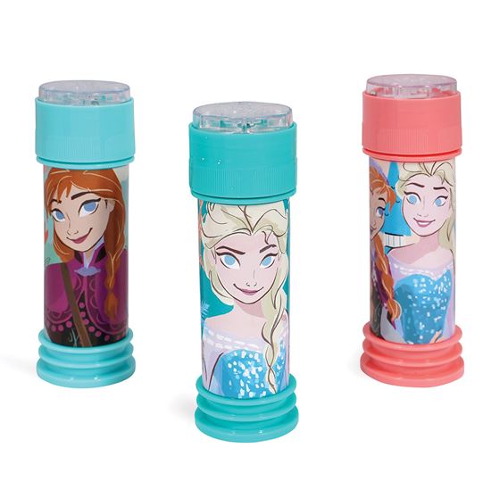 Εικόνα από ΣΑΠΟΥΝΟΦΟΥΣΚΕΣ FROZEN (3 ΤΕΜ)