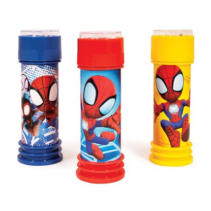 Εικόνα της ΣΑΠΟΥΝΟΦΟΥΣΚΕΣ SPIDEY AND HIS AMAZING FRIENDS (3 ΤΕΜ)