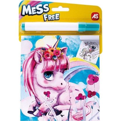 Εικόνα της ΣΕΤ ΖΩΓΡΑΦΙΚΗΣ POCKET FANTASY DREAMS MESS FREE