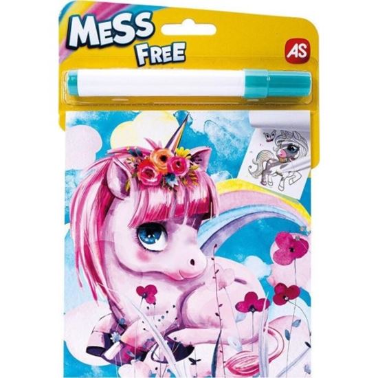 Εικόνα από ΣΕΤ ΖΩΓΡΑΦΙΚΗΣ POCKET FANTASY DREAMS MESS FREE