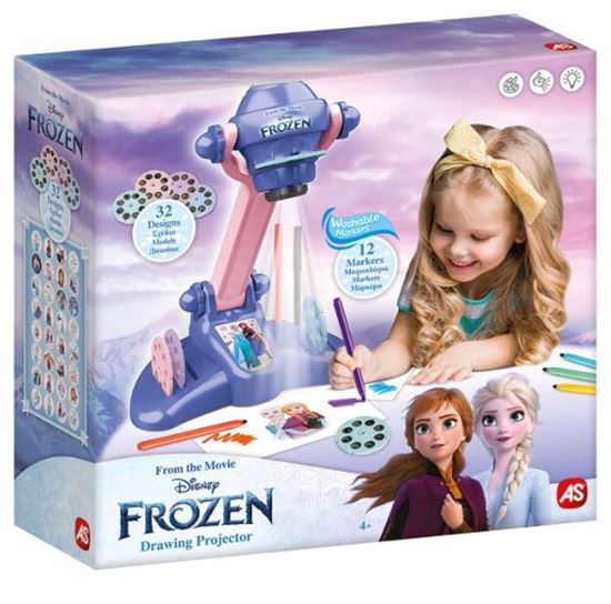 Εικόνα από ΠΡΟΤΖΕΚΤΟΡΑΣ ΖΩΓΡΑΦΙΚΗΣ FROZEN