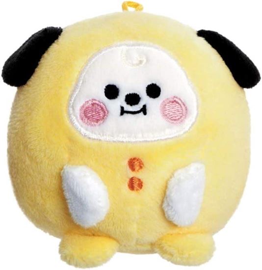 Εικόνα από BT21 CHIMMY BABY PONG PONG 8 CM
