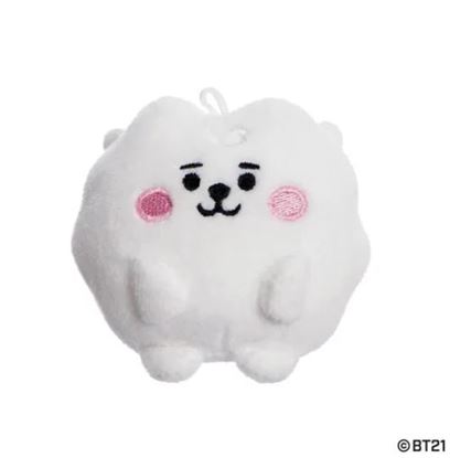 Εικόνα της BT21 RJ BABY PONG PONG 8 CM