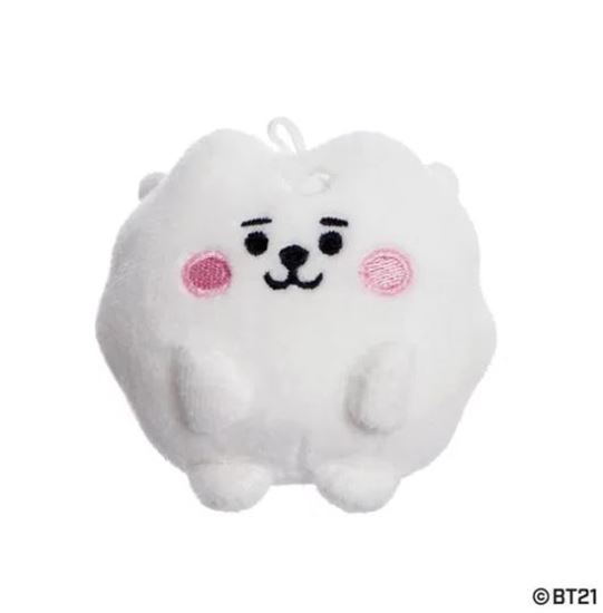 Εικόνα από BT21 RJ BABY PONG PONG 8 CM