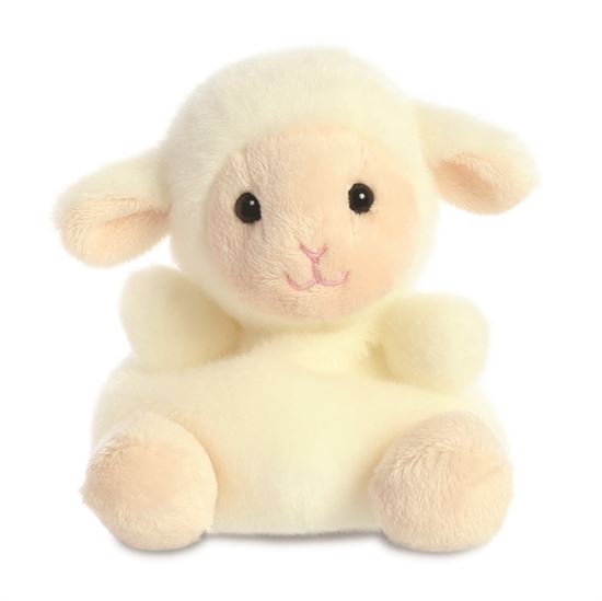 Εικόνα από PALM PALS WOOLLY LAMB 13 CM