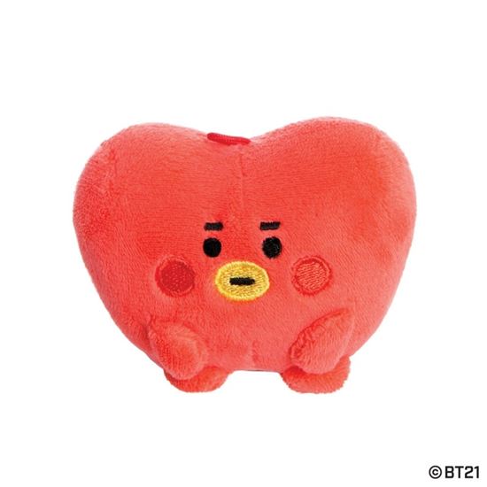 Εικόνα από BT21 TATA BABY PONG PONG 8 CM