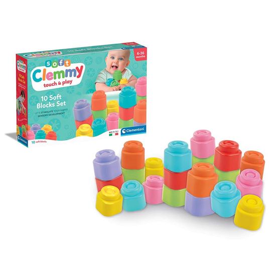 Εικόνα από SOFT CLEMMY ΜΑΛΑΚΑ PREMIUM ΤΟΥΒΛΑΚΙΑ 10 ΤΜΧ