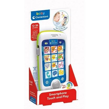Εικόνα της BABY CLEMENTONI: ΒΡΕΦΙΚΟ ΠΑΙΧΝΙΔΙ ΤΟ ΠΡΩΤΟ ΜΟΥ SMARTPHONE