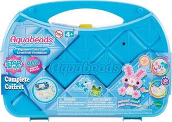 Εικόνα από AQUABEADS BEGINNERS CARRY CASE