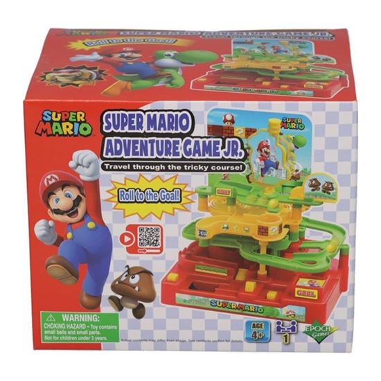 Εικόνα από SUPER MARIO ADVENTURE GAME JR