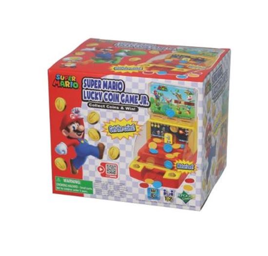 Εικόνα από SUPER MARIO LUCKY COIN GAME JR.