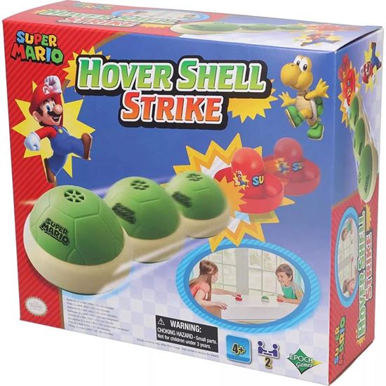 Εικόνα από SUPER MARIO HOVER SHELL STRIKE