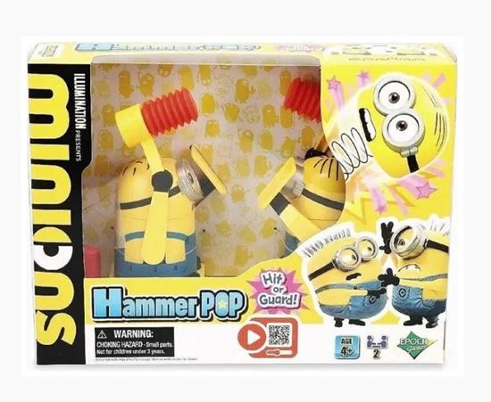 Εικόνα από MINIONS HAMMER POP