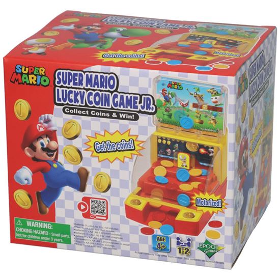 Εικόνα από SUPER MARIO QUESTION BLOCK GAME