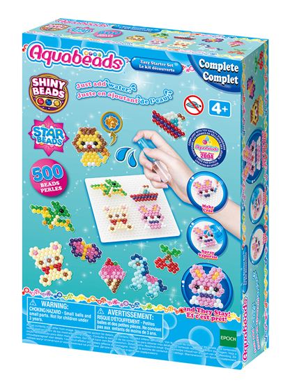 Εικόνα από AQUABEADS EASY STARTER SET