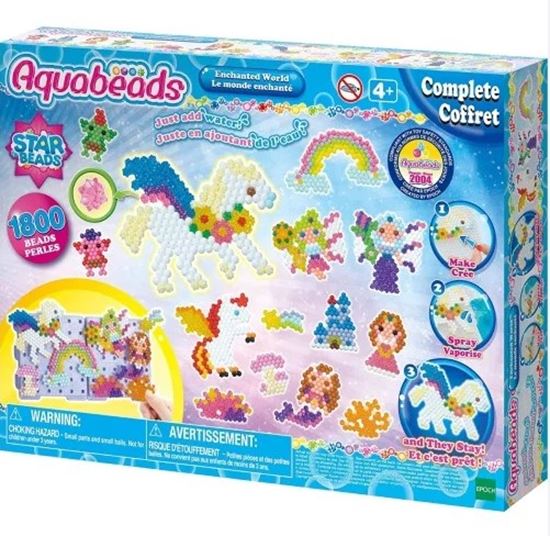 Εικόνα από AQUABEADS ENCHANTED WORLD