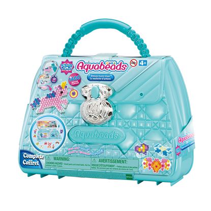 Εικόνα της AQUABEADS DELUXE CARRY CASE