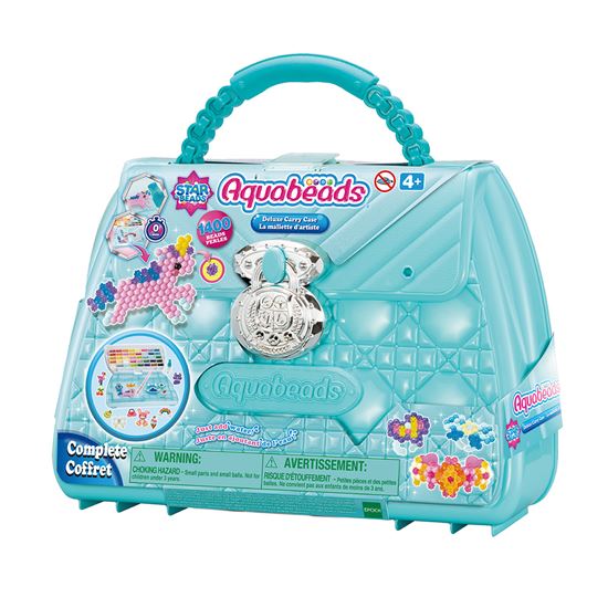 Εικόνα από AQUABEADS DELUXE CARRY CASE