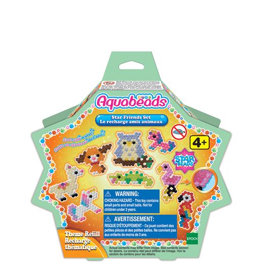 Εικόνα από AQUABEADS STAR FRIENDS SET - ΣΥΜΠΛΗΡΩΜΑΤΙΚΑ ΣΕΤ ΜΕ ΧΑΝΤΡΕΣ