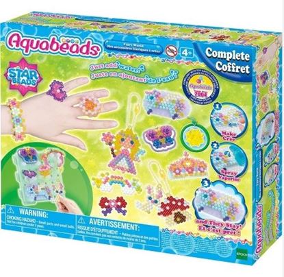 Εικόνα της AQUABEADS FAIRY WORLD