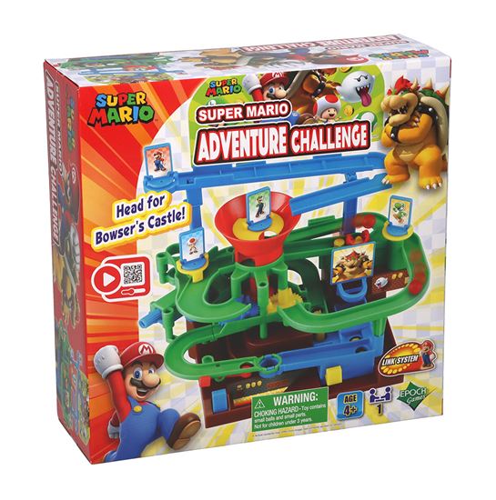 Εικόνα από SUPER MARIO ADVENTURE CHALLENGE