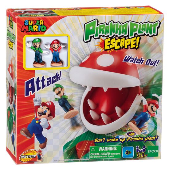 Εικόνα από SUPER MARIO PIRANHA PLANT ESCAPE!