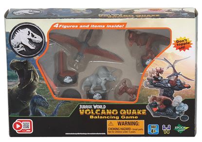 Εικόνα της JURASSIC WORLD VOLCANO QUAKE – BALANCING GAME