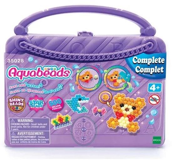 Εικόνα από AQUABEADS DECORATOR’S CARRY CASE